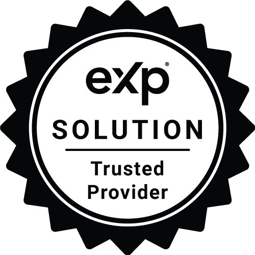 eXp Solutions Trusted Provider Badge